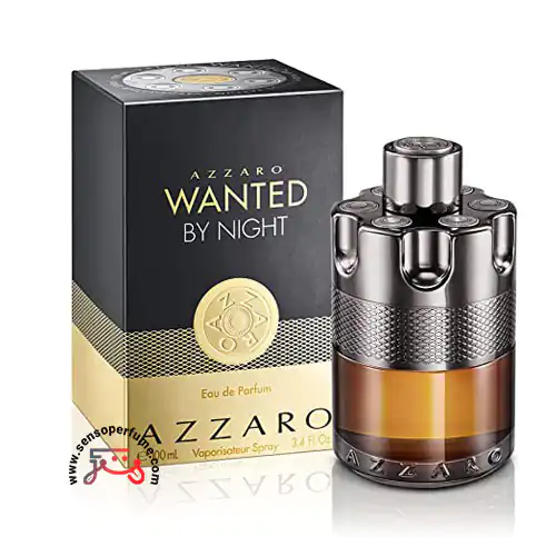 عطر ادکلن آزارو وانتد بای نایت مردانه